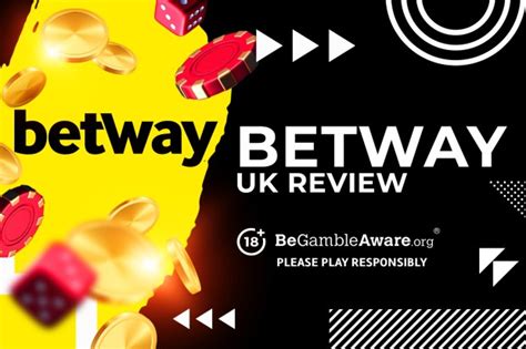Betway UK Review .